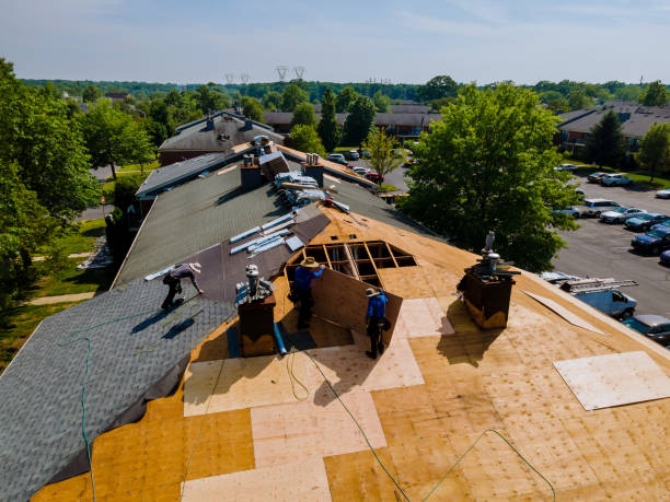 Quick and Trustworthy Emergency Roof Repair Services in Almedia, PA