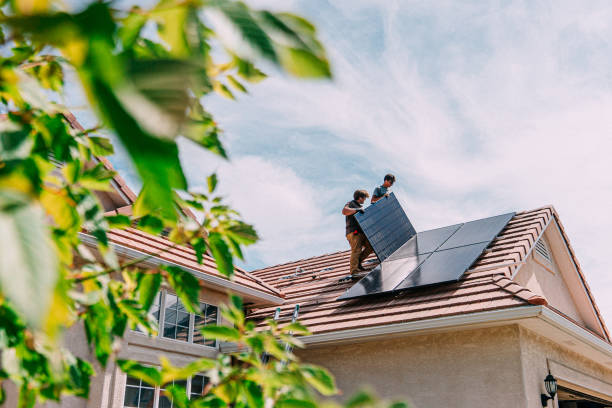 Quick and Trustworthy Emergency Roof Repair Services in Almedia, PA