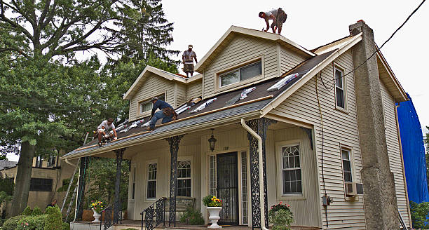 Best Best Roofing Contractors  in Almedia, PA